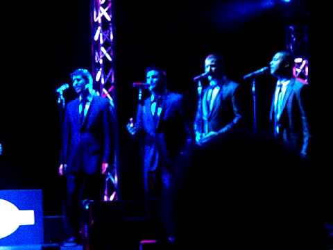 Straight No Chaser - Fix You