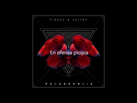 Piezas y Jayder - En ofensa propia (Melancholia 2015)