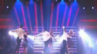 Dancing with the Stars tribute to Michael Jackson 2009