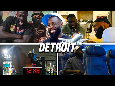 I Spent 24 Hours with Sada Baby…