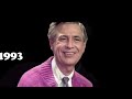 Fred Rogers Evolution 1928 2003