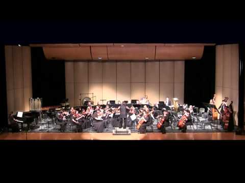 2016 Spring Concert:  String Orchestra – London Synphony