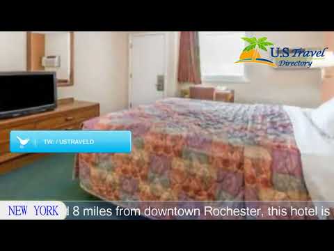 Days Inn Rochester - Henrietta Hotels, New York