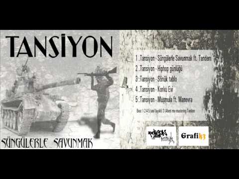 Tansiyon - Korku Evi ( Prod by Hypoxya - Mix Tandem )