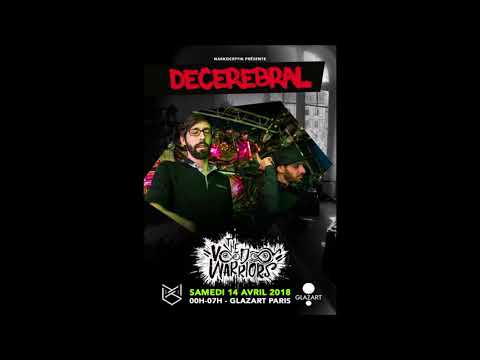 The Voodoo Warriors @ Glazart 14/04/2018