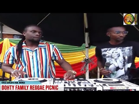 KRISS DARLIN FT DOHTY FAMILY REGGAE PICNIC