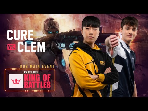 StarCraft 2: CURE vs CLEM - King of Battles 3 (Ro8)
