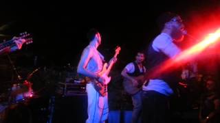 Nobraino - Lo Scrittore @ Pozzuoli Deja-vu