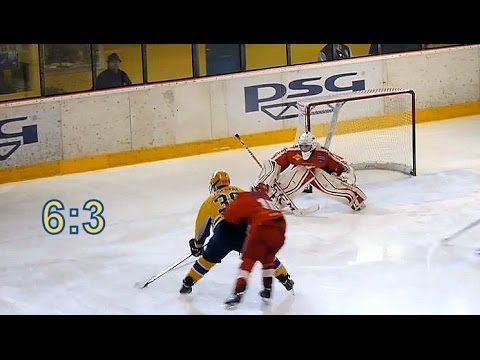 20150117 MU HC PSG Zlín : SKHL Žďár nad Sázavou ELMD-B
