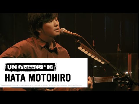 秦 基博 / 『ひまわりの約束』 Live at MTV Unplugged: Hata Motohiro