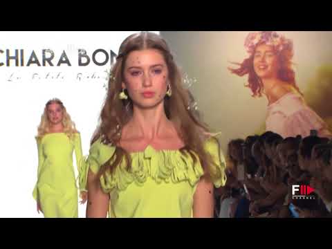 CHIARA BONI La Petite Robe Full Show Spring Summer 2018 New York   Fashion Channel