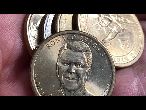 Coin Roll Hunting A $1000 Box Of Dollars 🤷‍♂️ Coin Shortage ...We’ll Take What We Can Get