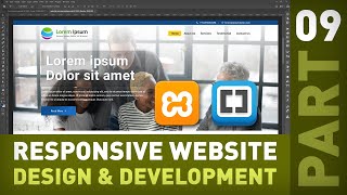 Website Design and Development Tutorials part 09