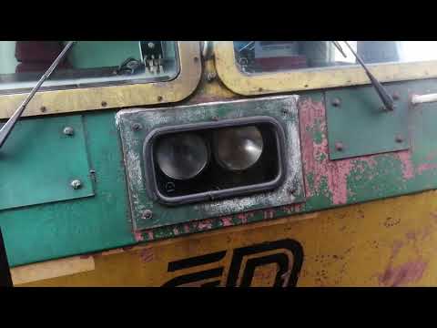 Przejazd pociagiem Sp 1948 w wagonie Bdmtee275, B250, | Ústí nad Labem hl.n. - Most.