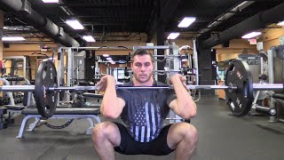 How to Do a Clean & Jerk | Olympic Lifting