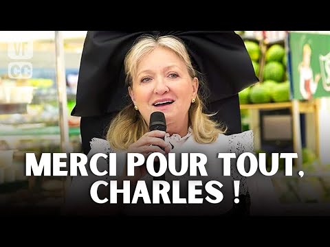 Merci pour tout, Charles ! - Téléfilm Français Complet - Comédie - Charlotte DE TURCKHEIM - GP