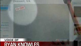 CNN Interview about UFO seen in VA