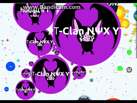 AGAR.IO 39K GAMEPLAY / PT-CLAN