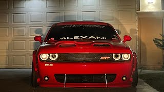 Intermittent headlight problem fix on  Challenger / Charger ￼