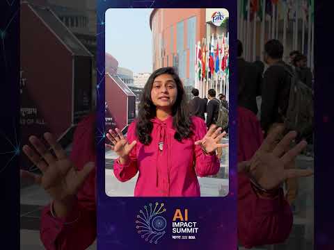 AI इम्पैक्ट समिट 2026 में भारत ग्लोबल AI बातचीत में सबसे आगे