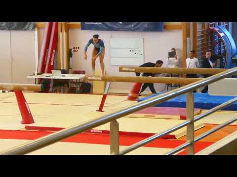 Coline Devillard (2000) - sénior - revue d'effectif nationale 2025