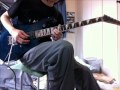Versailles DESTINY -The Lovers- guitar 