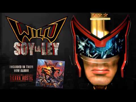 Wild - Soy la Ley :: NEW SONG! :: En Tierra Hostil LP (2013)