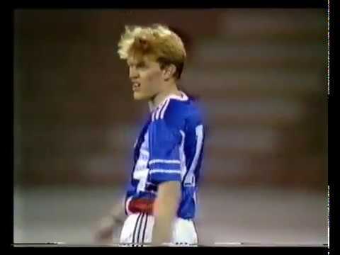 Kvalifikacije za EP 1992 Jugoslavija - Austrija 4:1 (31.10.1990)