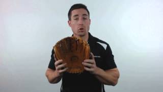 Video thumbnail: Rawlings Pro Preferred Series: PROS1175-15RT
