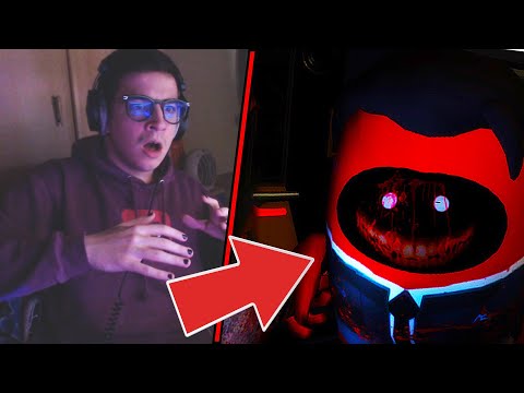 AMONG US MA È UN GIOCO HORROR - Among Us