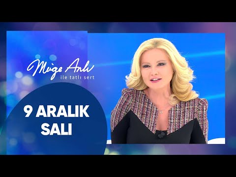 Müge Anlı ile Tatlı Sert and atv