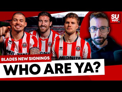 Can Phillips, Rothwell and Hjelde PUSH The Blades to Promotion?