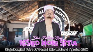 Download lagu RESIKO WONG SETIA - VOC : FAHMI | PUTRA PA'I MUDA | EDISI LATIHAN mp3
