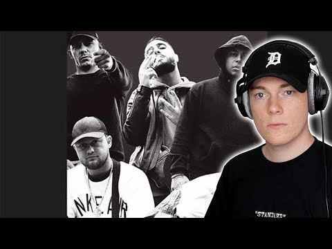 Spacy reagiert: KALAZH44 x LUCIANO x NIMO x CAPITAL BRA x SAMRA - ROYAL RUMBLE [Reaction/Reaktion]