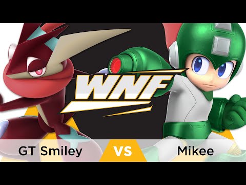 WNF Oakland Spring OffSeason 2.3 - Losers Final: GT Smiley (Greninja) vs. Mikee (Mega Man)