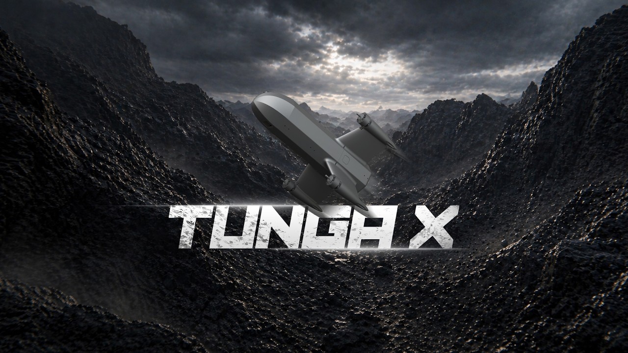 T&uuml;rkiye&rsquo;nin Drone Avcısı: TUNGA-X