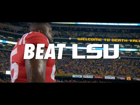 2020 Ole Miss Football Hype Video - LSU