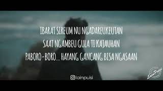 Download lagu Kalangkang'lain puisi mp3