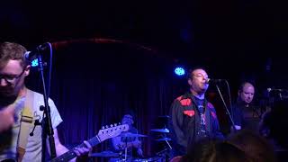 The Mr. T Experience - Dumb Little Band (live 11/10/17)