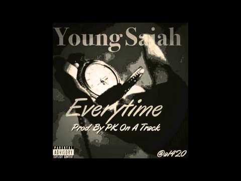 Young Saiah- Everytime