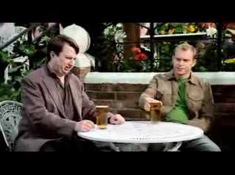 Mitchell and Webb trailer for BBC2