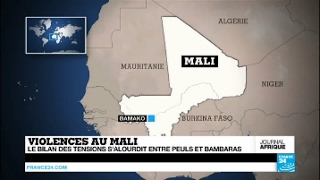 Violences au Mali : le bilan des tensions salourdi