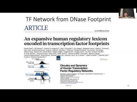 STAT115 Chapter 13.7 DNase-seq