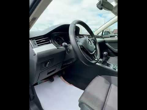 фото volkswagen passat b8 0