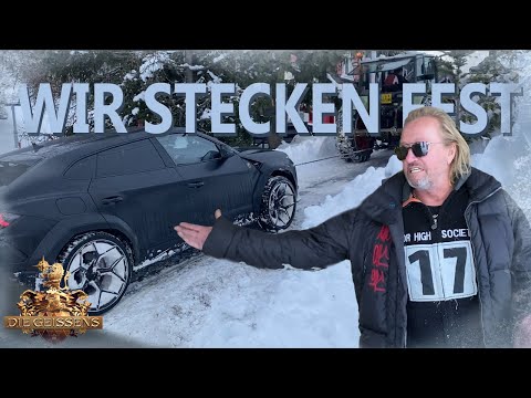 Wir stecken fest...😨I Die Geissens