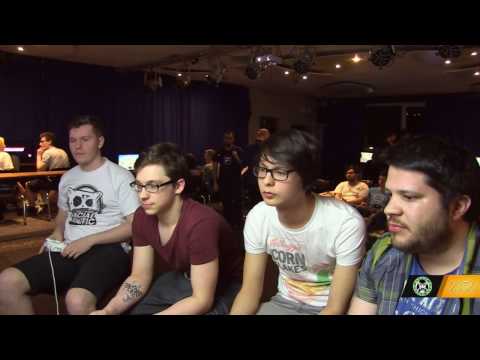 AgonTOYS - Kunai Kazekun + Boomuki Vs. RobinGG + Prodigy - Losers Semis - Smash 4 Doubles