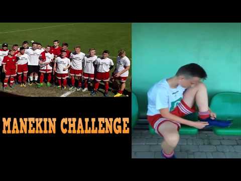 Mannequin Challenge grupa 2001/2003 Górnik Libiąż