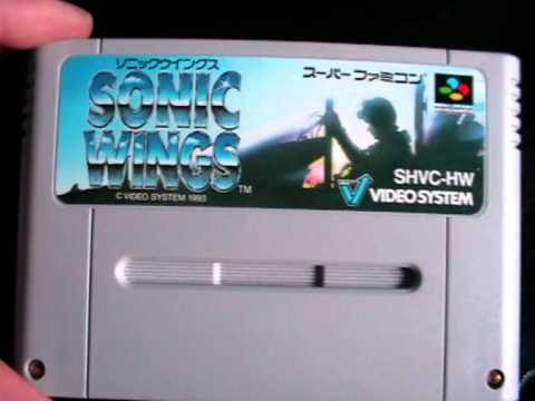 Top 10 SNES/SFC 'Shooters'