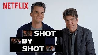 The Most Powerful Scene in Sergio Was Mostly Improvised | Shot by Shot | Netflix