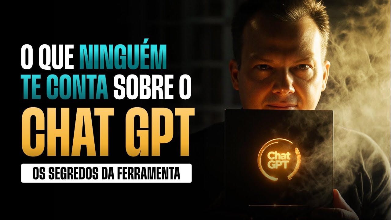 AULA 1 -  CONHECENDO O CHATGPT (VERSÃO 2024)